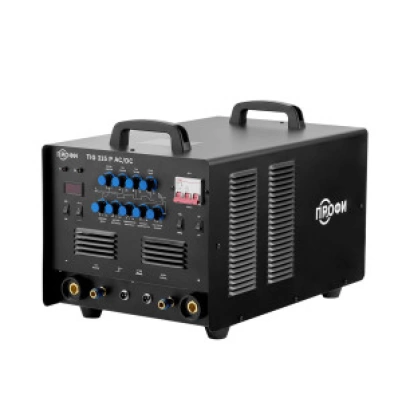 СВАРОЧНЫЙ ИНВЕРТОР ПРОФИ TIG 315 P AC/DC В КОМПЛЕКТЕ С КЛЕММОЙ ЗАЗЕМЛЕНИЯ И ГОРЕЛКОЙ