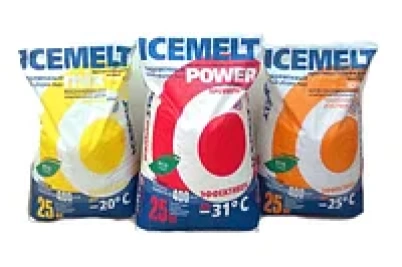 Противогололедный реагент Айсмелт POWER (ICEMELT POWER)