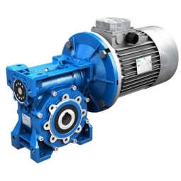 Червячные мотор-редукторы