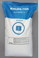 Фильтрующий материал BAUFILTER B (Бауфильтр В), мешок