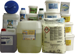 Toler-X 5100 (BI-CHEM DC 1738 CW). Ведро 11,35 кг с 25 водорастворимыми пакетиками по 454 г