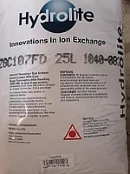Ионообменная смола Hydrolite ZGC107FD