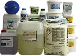 Deep Clean Outdoor жидкий, концентрат (Novo SurfClin C3). Блок 20 л (4 канистры по 5 л)